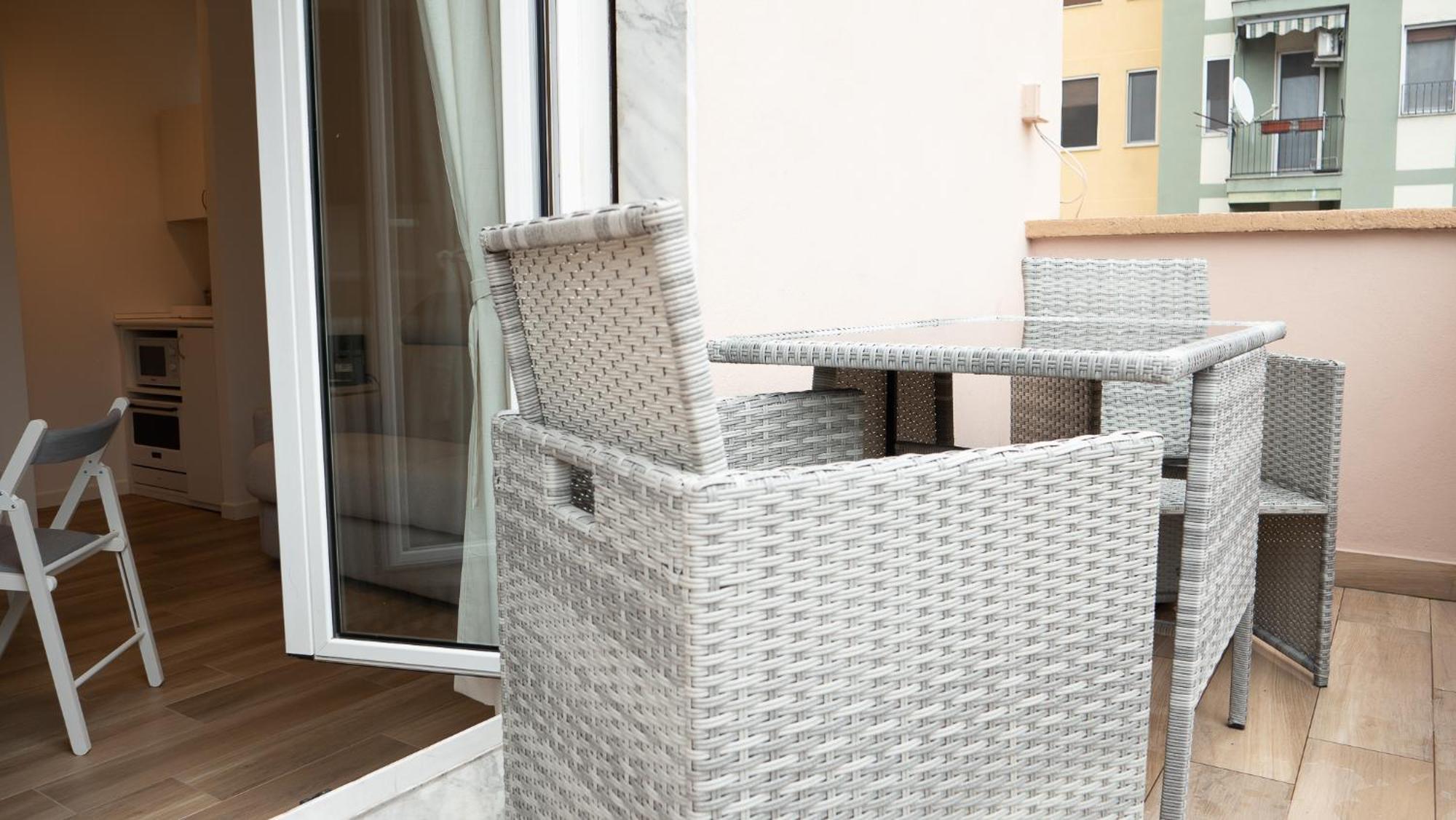 Prestige Boutique Homes-Design Disctict 밀라노 외부 사진